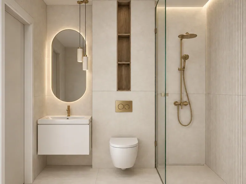 Modern Bathroom