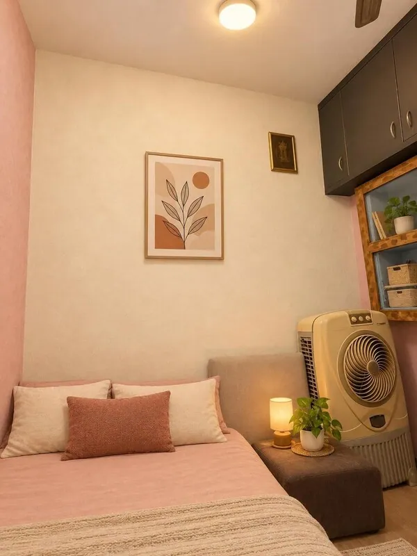 Minimalist Bedroom