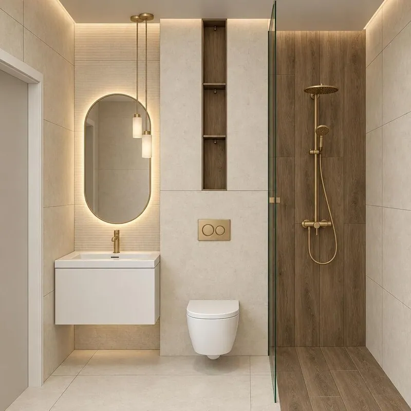 Modern Bathroom