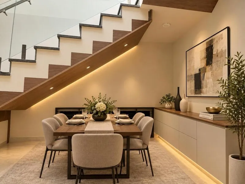 Modern Dining room