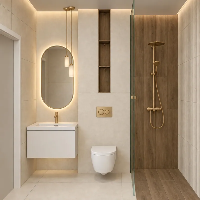 Modern Bathroom