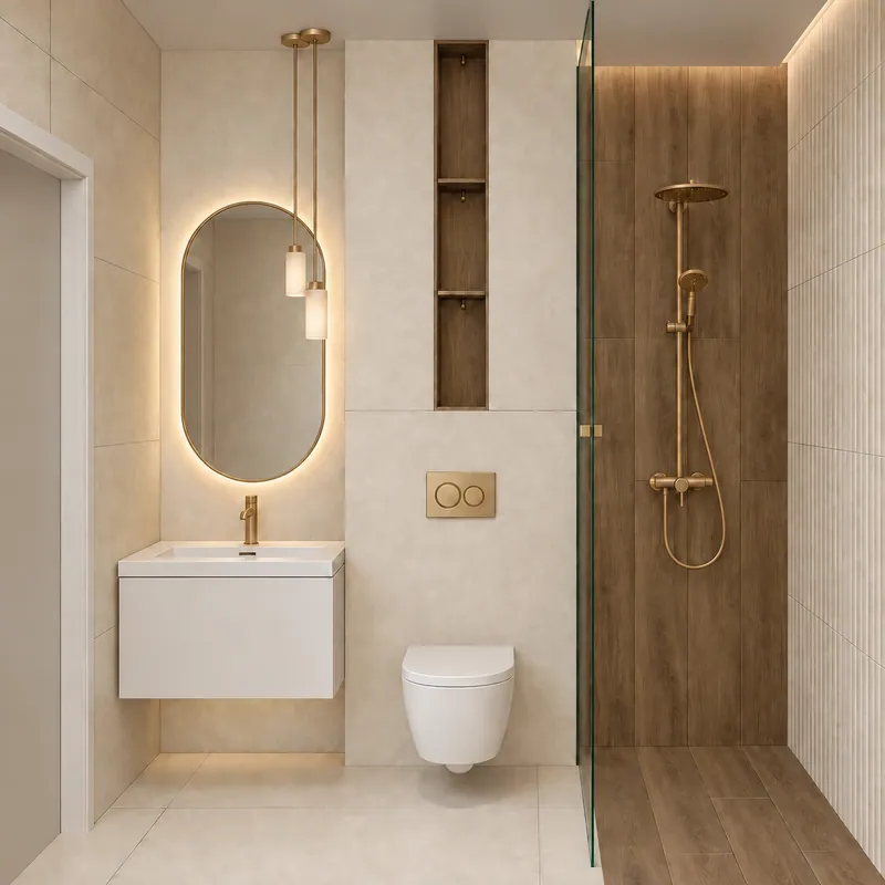 Modern Bathroom