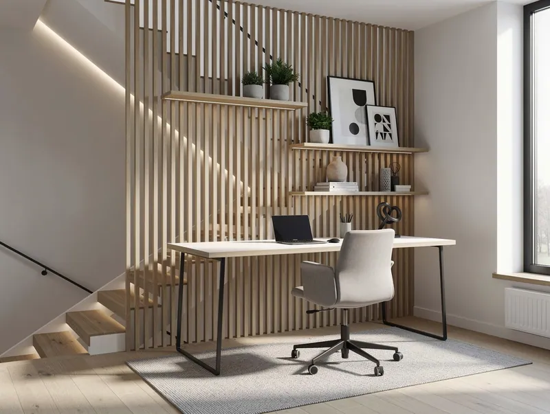 Contemporary Home office