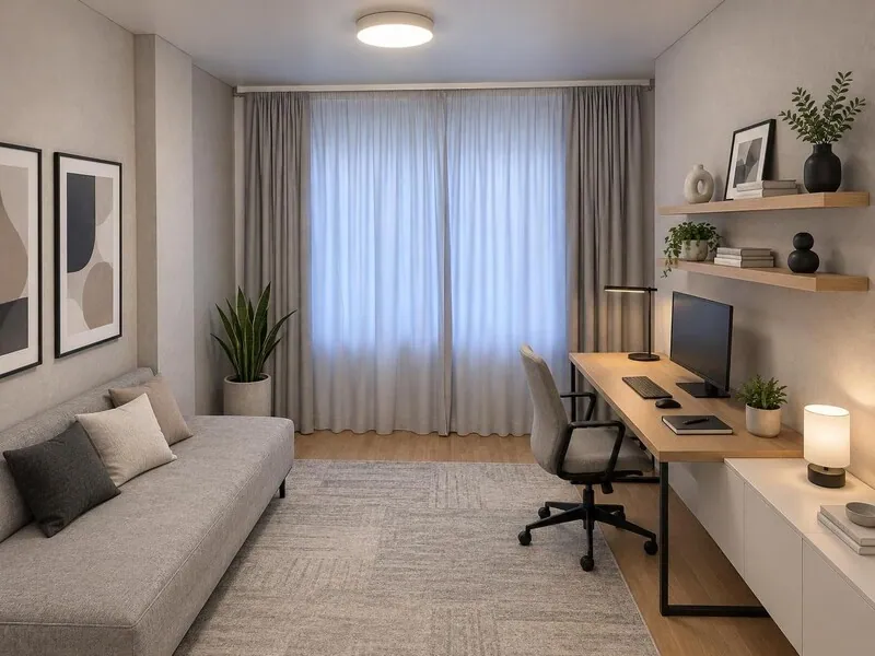 Modern Home office