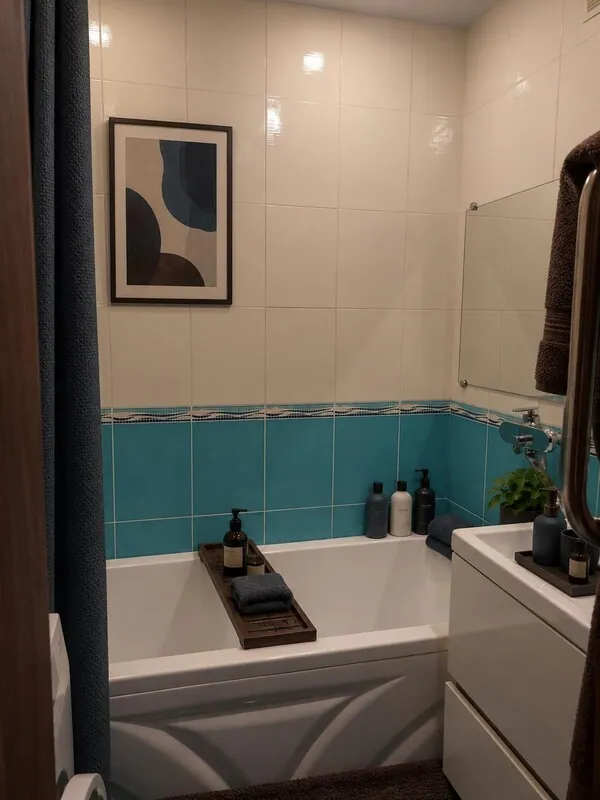 Modern Bathroom