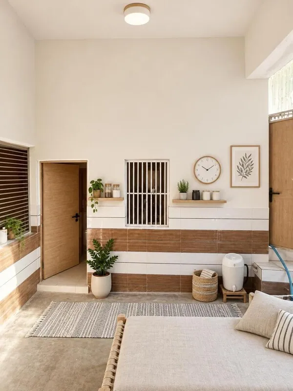 Scandinavian Living room