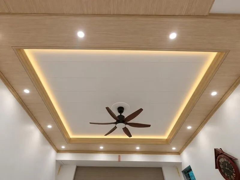 Minimalist Living room
