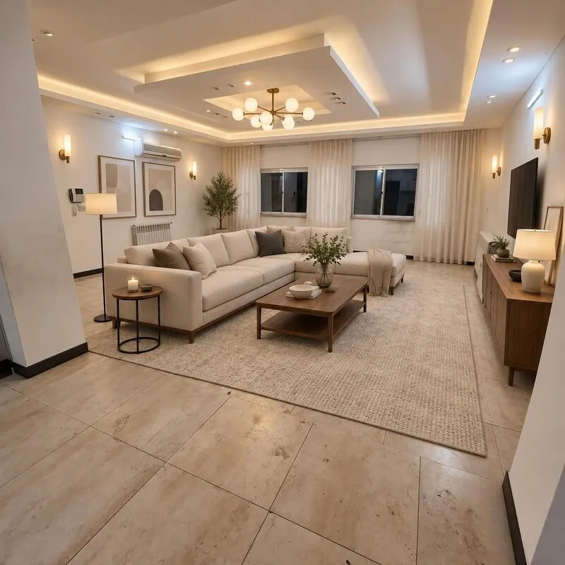 Scandinavian Living room