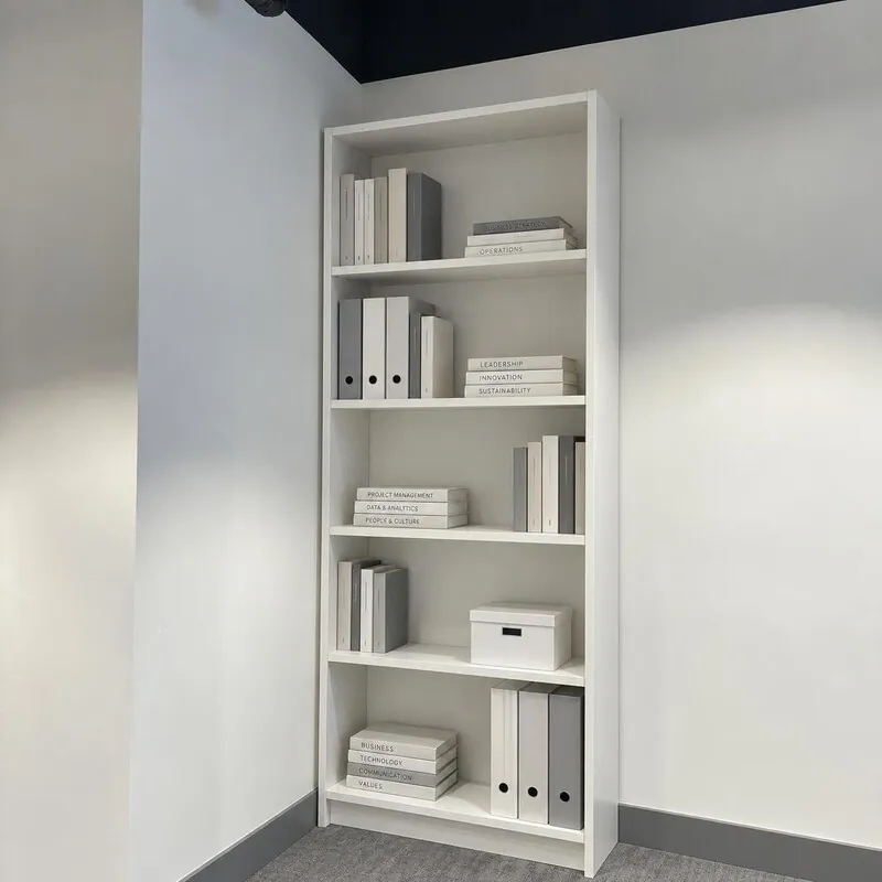 Minimalist Home office