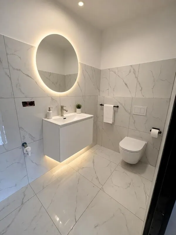 Minimalist Bathroom