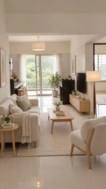 Scandinavian Living room