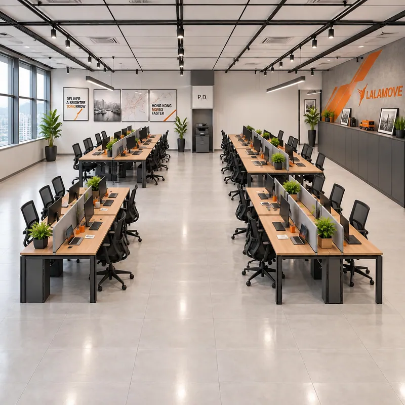 Industrial Office