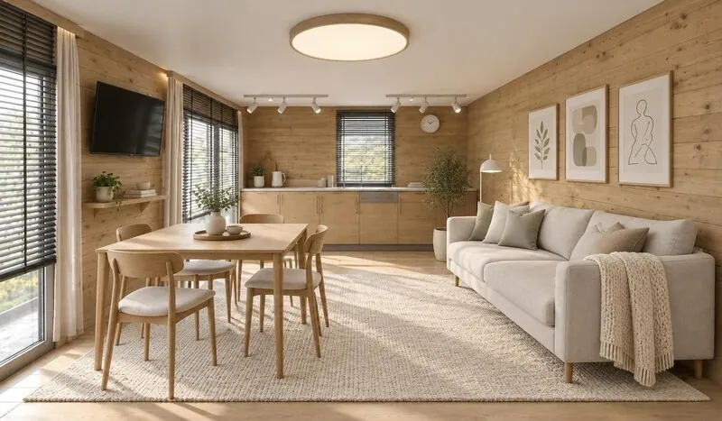 Scandinavian Living room