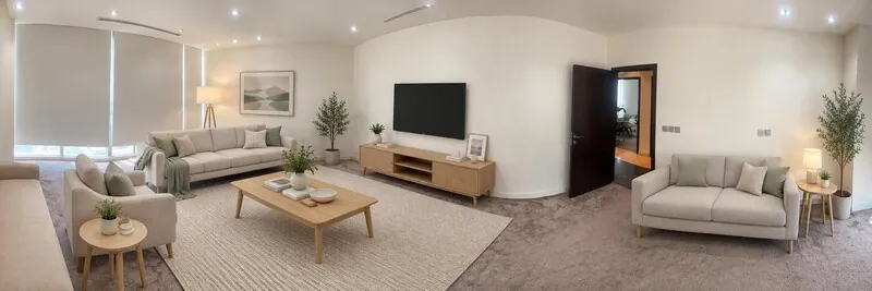 Scandinavian Living room