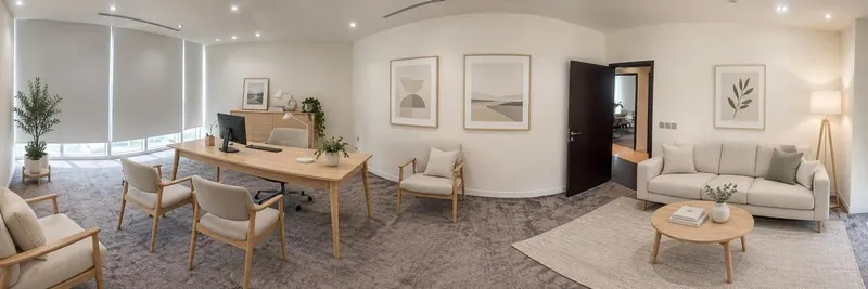Scandinavian Living room
