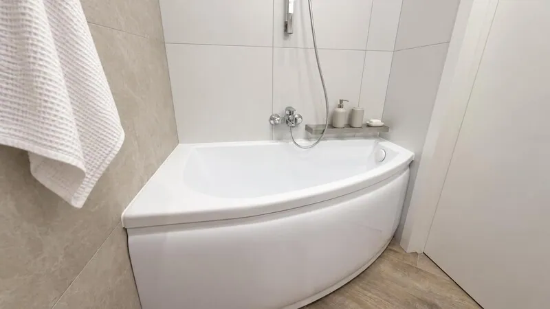 Minimalist Bathroom