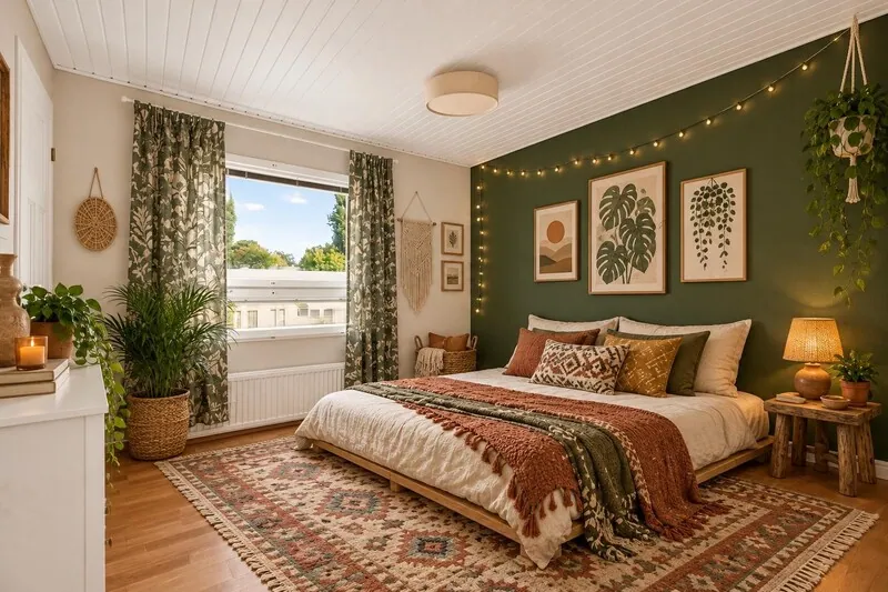 Boho Bedroom