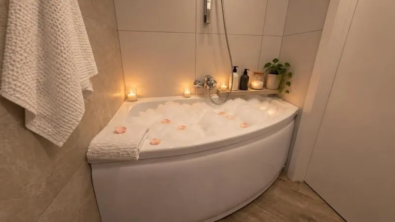 Minimalist Bathroom