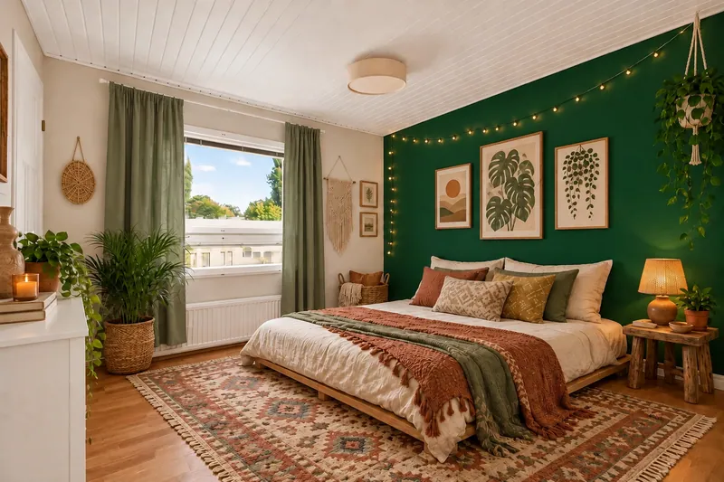 Boho Bedroom
