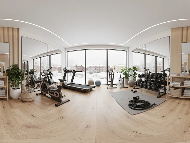Scandinavian Gym