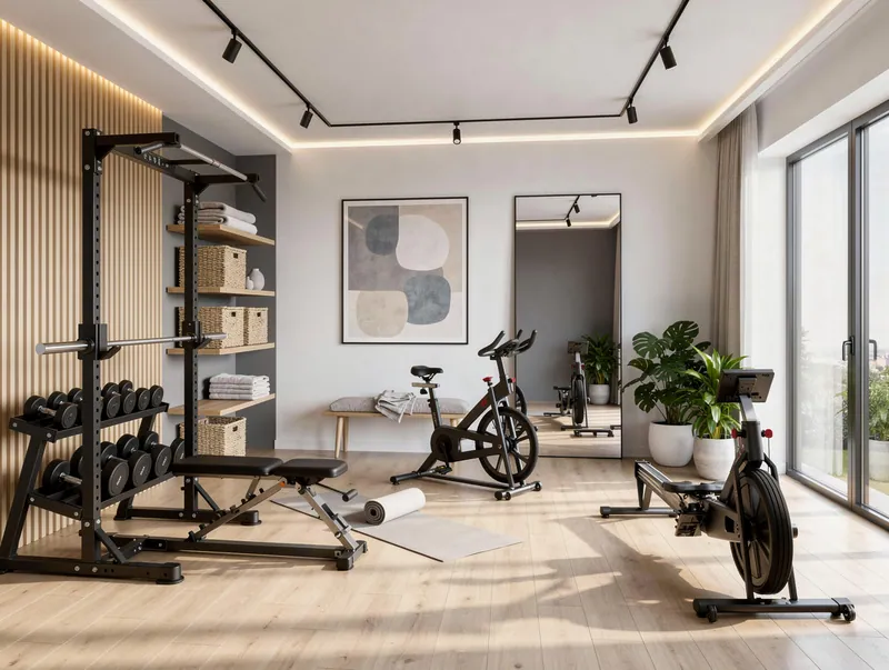 Scandinavian Gym