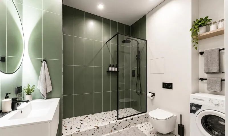 Modern Bathroom