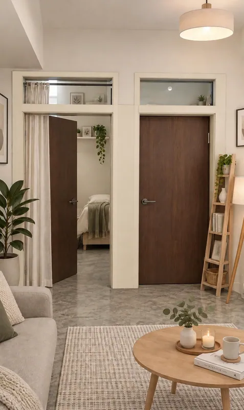 Scandinavian Living room
