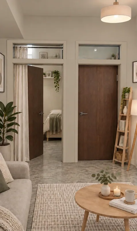 Scandinavian Living room