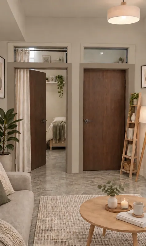 Scandinavian Living room