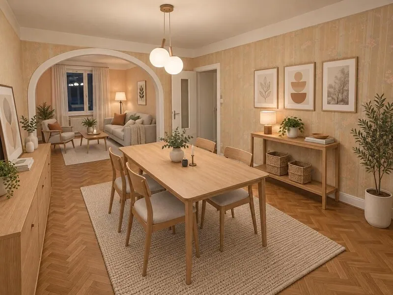 Scandinavian Living room