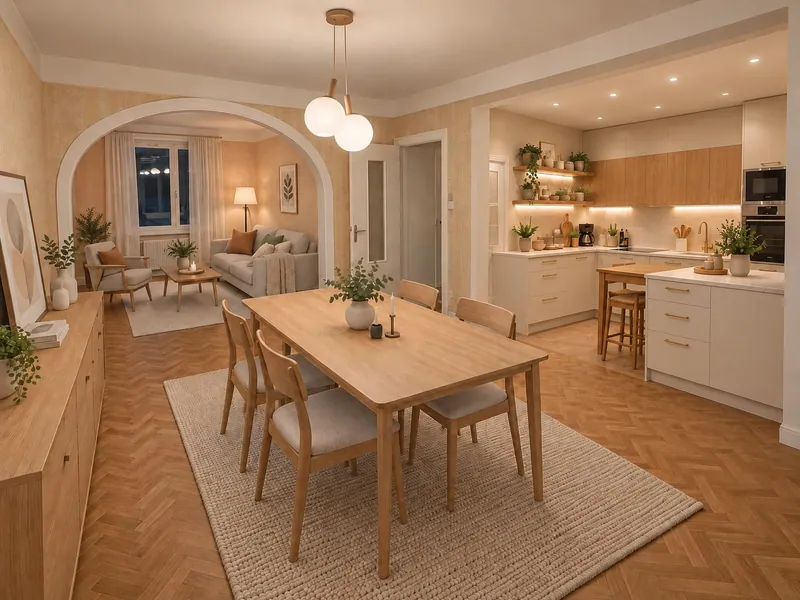 Scandinavian Living room