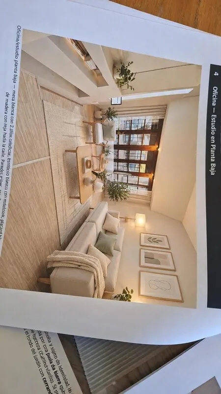 Scandinavian Living room