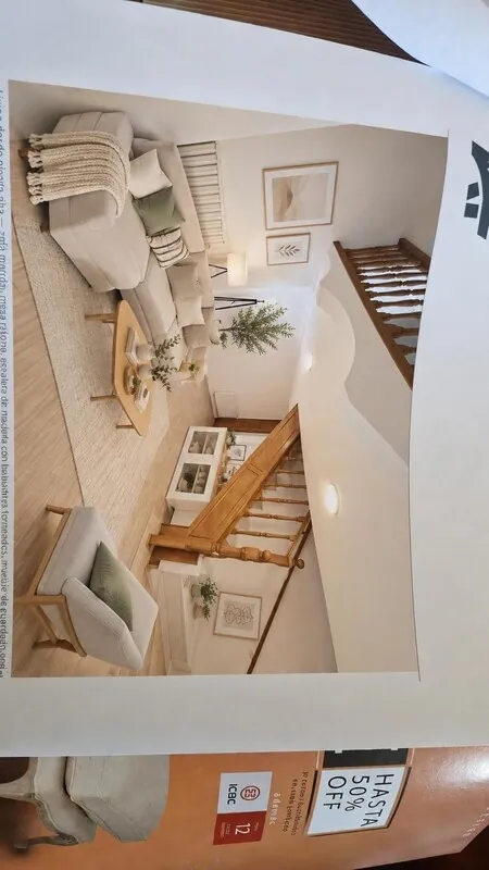 Scandinavian Living room