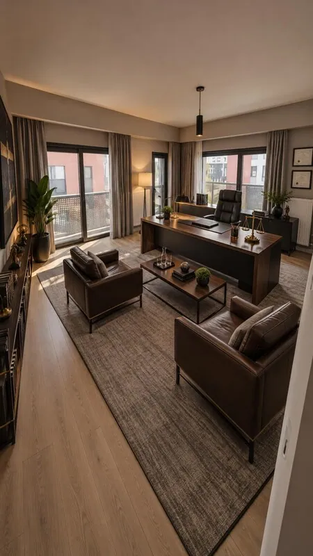 Modern Office