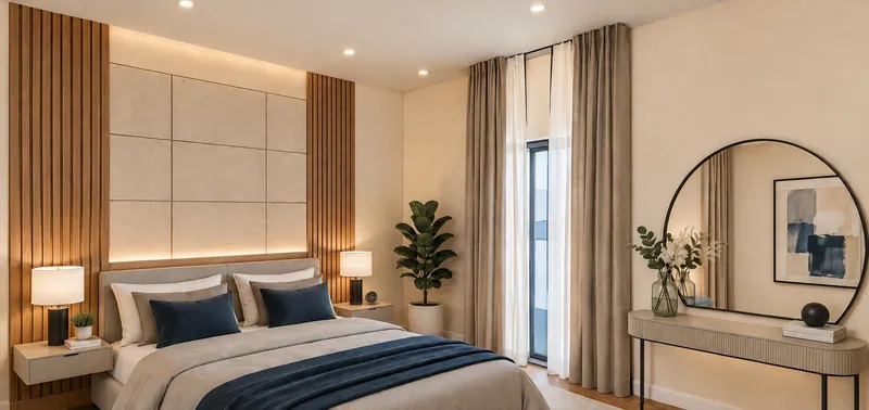Contemporary Bedroom