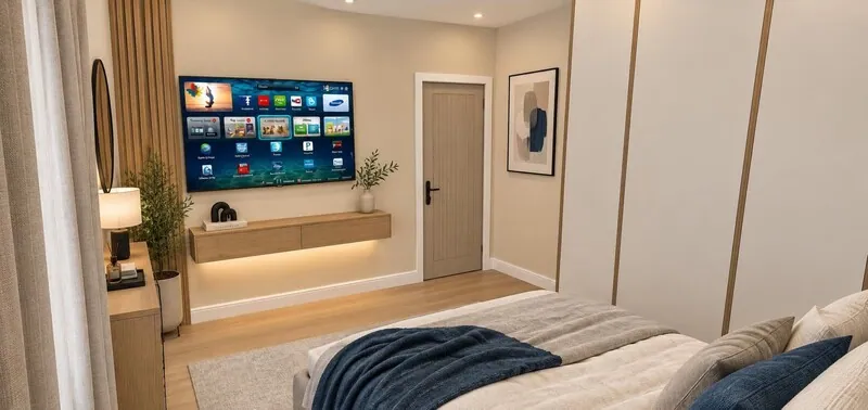 Contemporary Bedroom