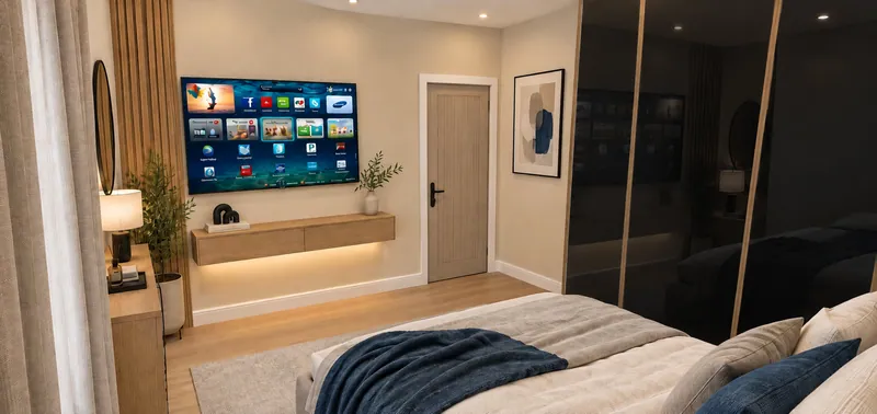 Contemporary Bedroom