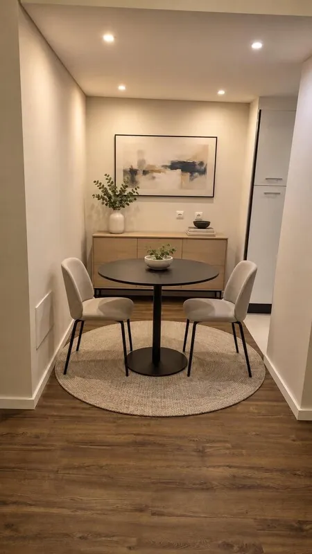 Contemporary Dining room