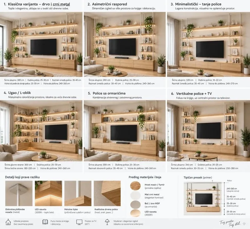 Scandinavian Living room