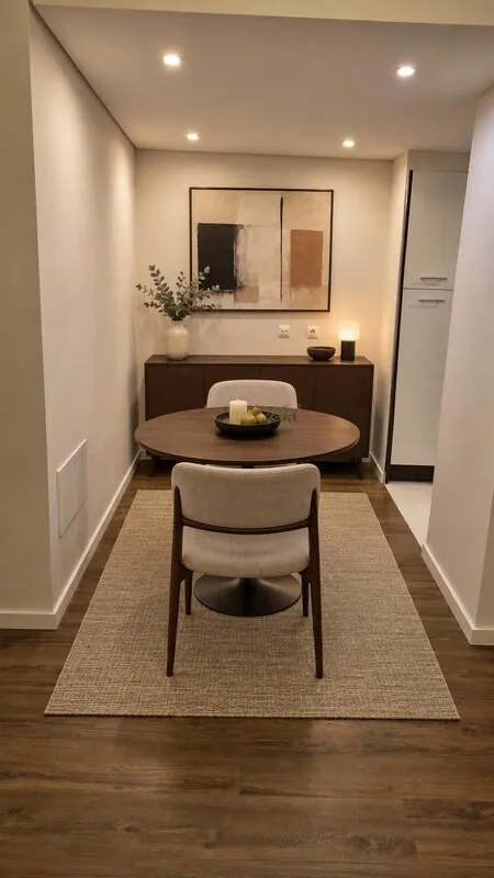 Contemporary Dining room