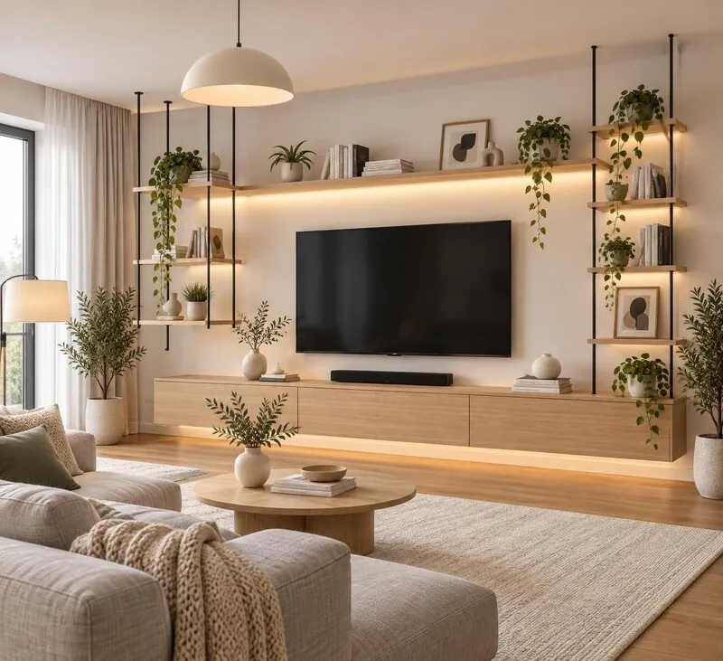Scandinavian Living room