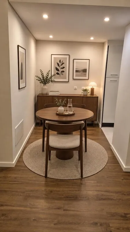 Scandinavian Dining room