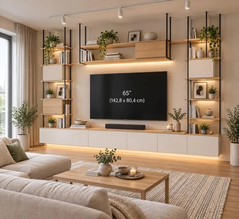 Scandinavian Living room
