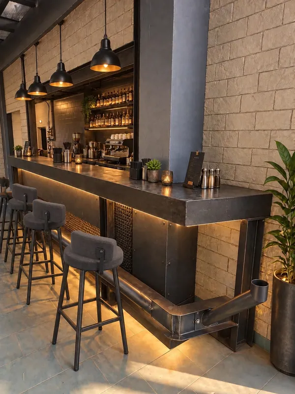 Industrial Restaurant