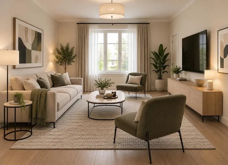 Modern Living room
