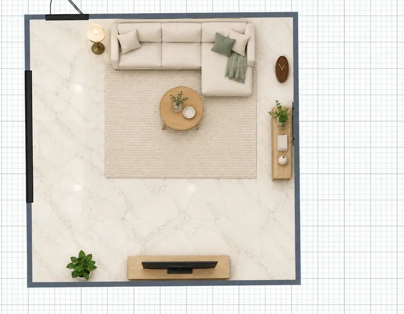 Scandinavian Living room