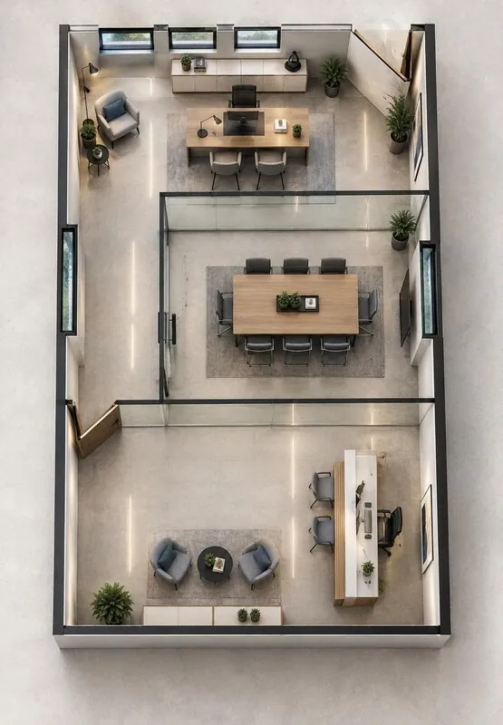 Modern Office