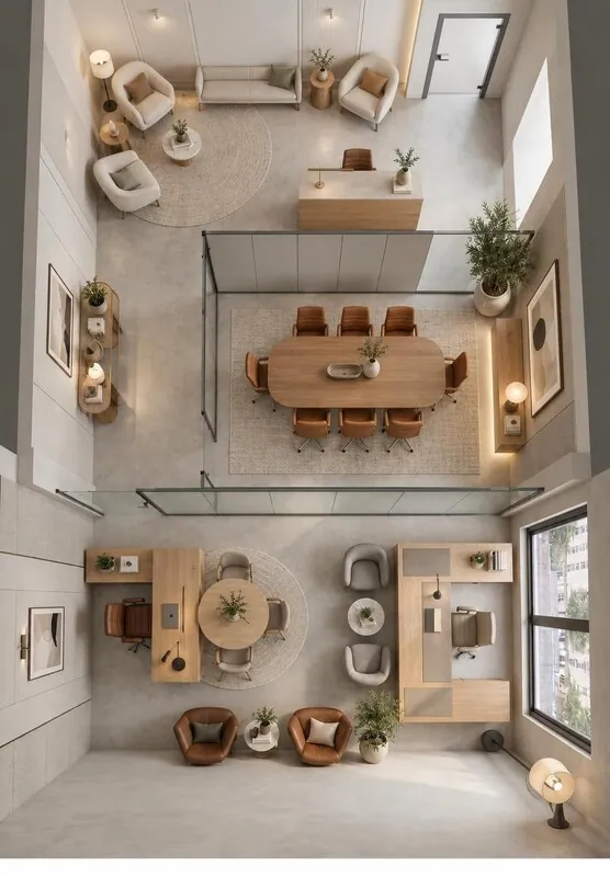 Scandinavian Office