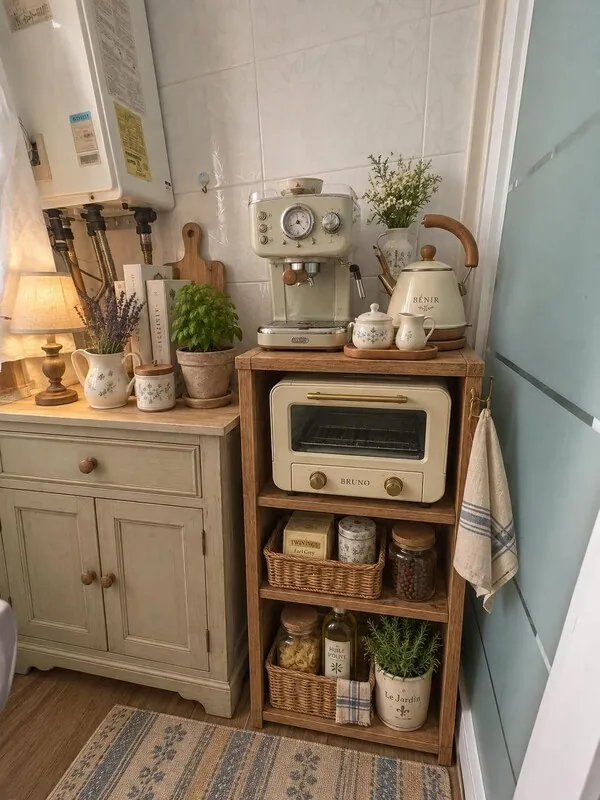 French country Kitchen
