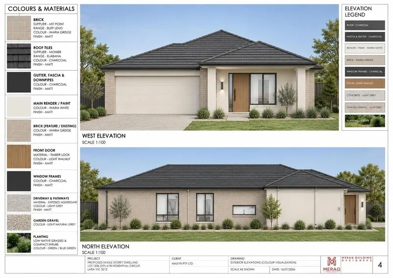 Minimalist House exterior